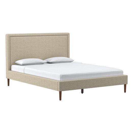 Twin Bed Frame Bedroom Furniture | west elm