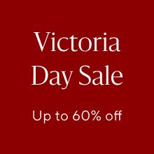 Up To 60% Off Victoria Day Sale