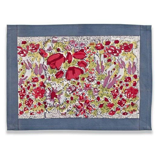 Couleur Nature Jardin Placemats (Set of 6) | West Elm