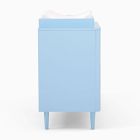Mitzi 6-Drawer Changing Table (48&quot;) - Blue