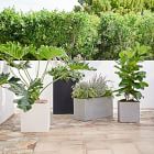 Cityscape Indoor/Outdoor Planters w/ Liners