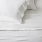 European Flax Linen Merrow Edge Pillowcases (Set of 2)