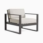 Portside Aluminum Outdoor Lounge Chair