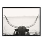Staredown No. 2 Framed Wall Art by Minted for West Elm