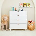 Nash 4-Drawer Tall Dresser (36&quot;)