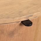 Modern Round Nightstand (19&quot;)