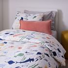 Aquatic Duvet Cover &amp; Shams