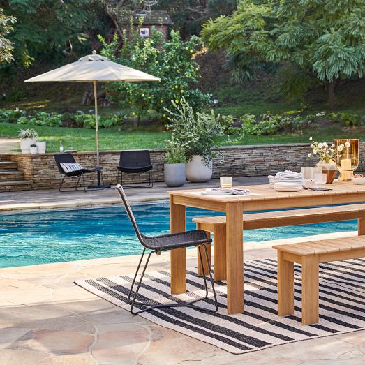Outdoor Umbrellas & Stands West Elm
