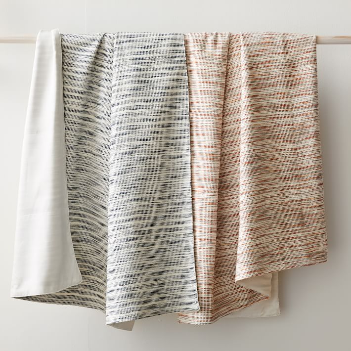 Striated Outdoor Picnic Blanket