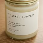 Brooklyn Studios Candle - Toasted Pumpkin