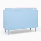 Mitzi 6-Drawer Changing Table (48&quot;) - Blue
