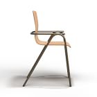 Grand Rapids Chair Co. Full Hurdle Chair