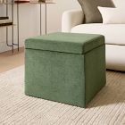 Emmett Square Storage Ottoman