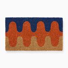 Color Twist Doormat