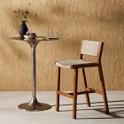 Catania Outdoor Rope Bar &amp; Counter Stools