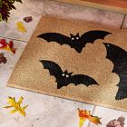 Light-Up Bats Doormat