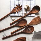 Farmhouse Pottery Essential Kitchen Utensils (Set of 6) | West Elm