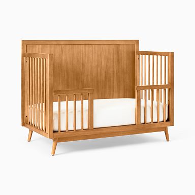 Crib that converts to twin bed best sale