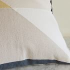 Quadrant Colorblock Pillow Cover