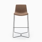 Slope Bar &amp; Counter Stool