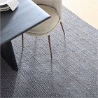 Textured Stripe Jute Rug