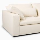 Harmony Modular 2-Piece Double Wide Chaise Sectional (139&quot;)