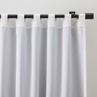 European Flax Linen Blackout Curtain