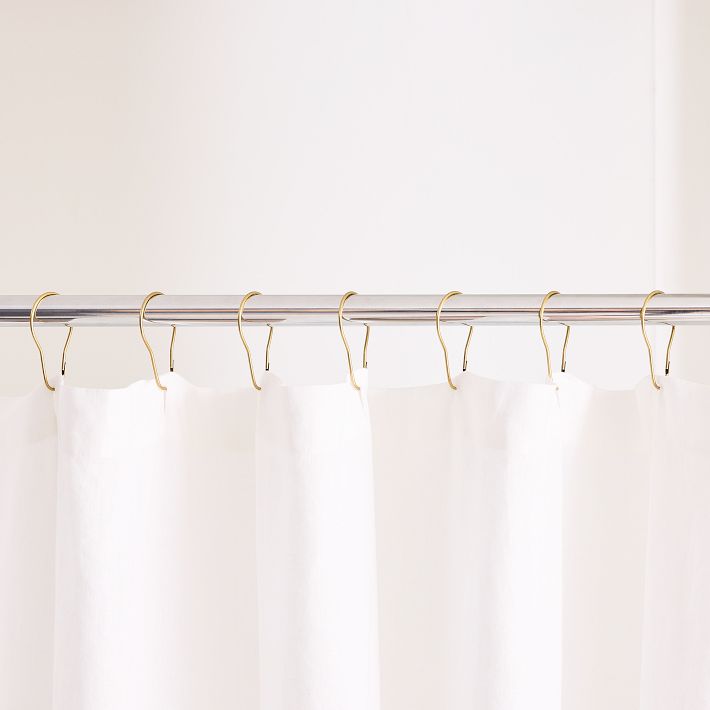 Shower Curtain Rings West Elm
