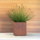 Veradek Corten Steel Indoor/Outdoor Planters