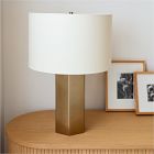 Culver Metal Table Lamp (20&quot;&ndash;24&quot;) - Dark Bronze