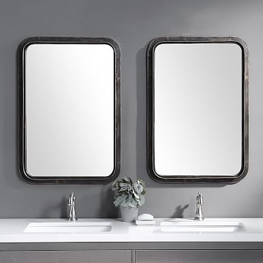 Mirror Medicine Cabinets & Mirrors | West Elm