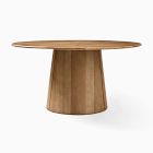 Anton Round Pedestal Dining Table (48&quot;, 60&quot;, 72&quot;)