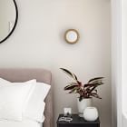 Metal Ring Sconce