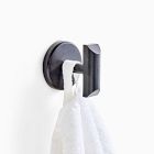 Mid-Century Bathroom Hardware - Towel Hook | West Elm