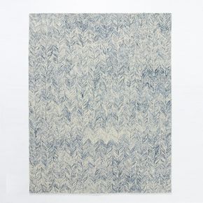 Vines Wool Rug | West Elm