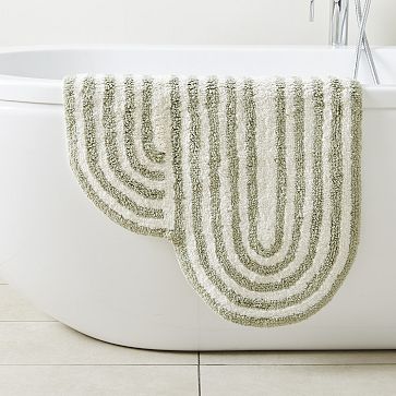 Runway Bath Mat | West Elm