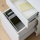 Parsons Rolling File Cabinet