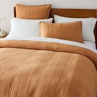 Cotton Cloud Jersey Duvet Cover &amp; Shams