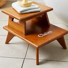 Mid-Century Step Stool