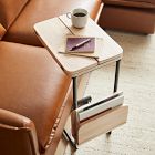Willow C-Side Table (26&quot;)