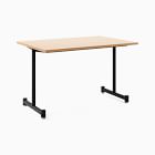 Branch Rectangle Restaurant Table (Wood) - ADA