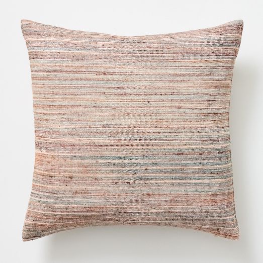 Silk Pillow Covers west elm