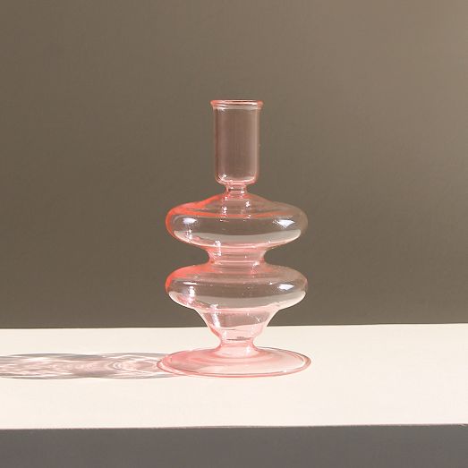 Hurricane Candle Holder west elm