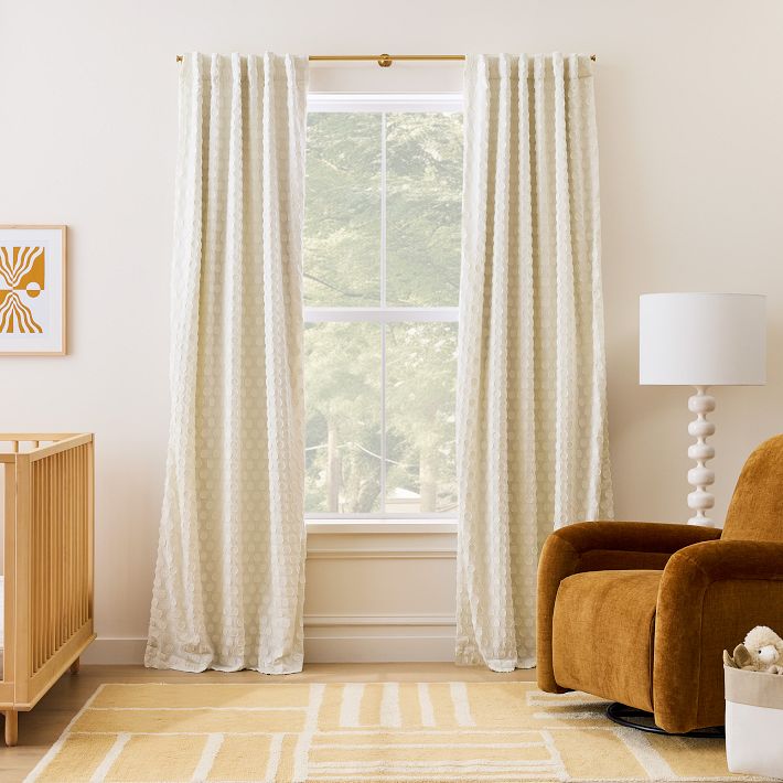 West Elm Curtains Sale