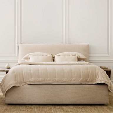 Signature TENCEL™ Linen Quilt & Shams