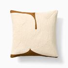 Modern Shape Pillow Cover &amp; Throw Set