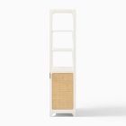 Ida Woven Bookshelf (17&quot;)