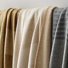 Brushed Woven Modern Throw