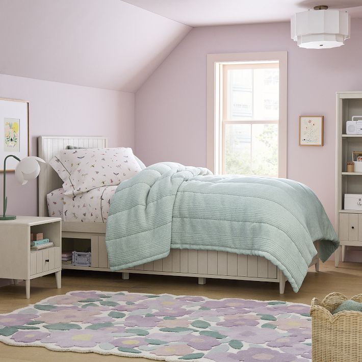 Lively Storage Bed West Elm