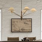 Devon 5-Light Chandelier (48&quot;)